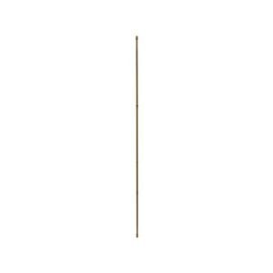Jack 900 x 8mm Brown Garden Stake - 5 Pack