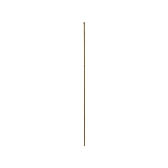 Jack 900 x 8mm Brown Garden Stake - 5 Pack