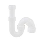Haigh 32mm PVC Telescopic Space Trap