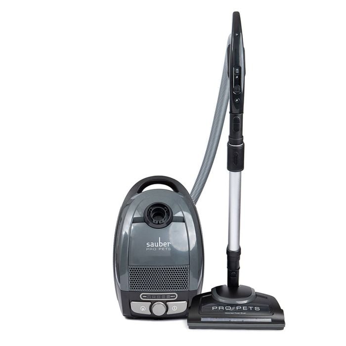 Sauber Pro Pets Bagged Vacuum Cleaner