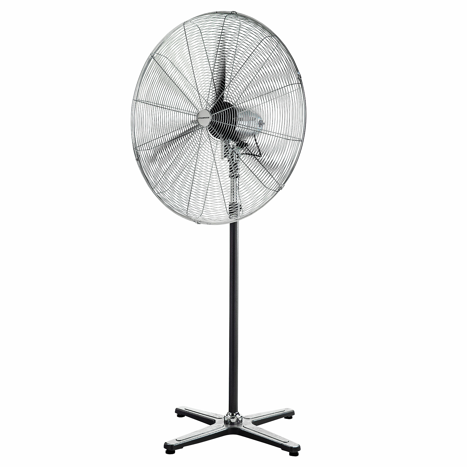 Dynabreeze 750mm Industrial Pedestal Fan Bunnings Australia
