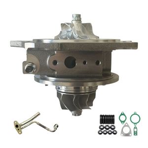 Upgrade Billet Turbo Cartridge CHRA Core With Oil Feed Pipe For Toyota LandCruiser Prado 1GD-FTV 2.8L 06/2020