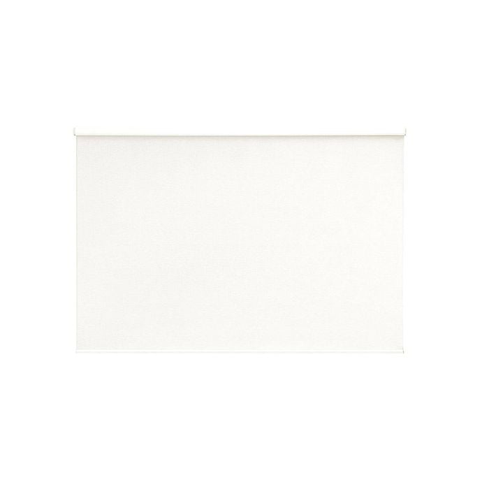 Mollers 240 x 240cm Drake Blockout Roller Blind - Chalk