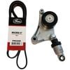 Engine Drive Belt and Tensioner Kit For Camry Rav4 ACV36 2AZFE
