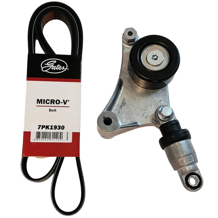 Engine Drive Belt and Tensioner Kit For Camry Rav4 ACV36 2AZFE