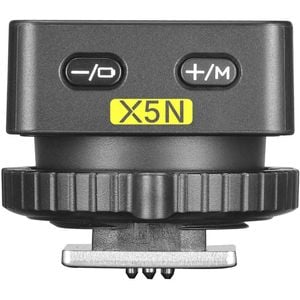 Godox X5 Ttl Wireless Flash Trigger For It32 - Nikon Mount