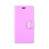 Goospery Rich Diary case for iPhone 14 - Purple