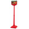 Costway Christmas Street Lamp Post Xmas Light Decoration Snow Globe Gift