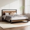 Artiss Metal Bed Frame Double Beds Base