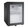 Polar Countertop Milk Fridge G-series Glass Door 20ltr Db109-a 455h X 312w X 378dmm Commercial Coffee Machine Chiller