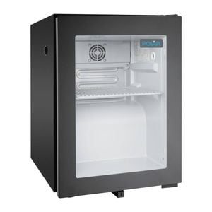 Polar Countertop Milk Fridge G-series Glass Door 20ltr Db109-a 455h X 312w X 378dmm Commercial Coffee Machine Chiller