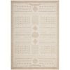 Element Zig Natural 230X160M Rug