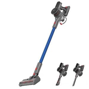 Mygenie X-lite Pro Cordless Stick Vacuum Led Lighting Blue