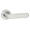Lemaar 53mm Satin Stainless Steel Belize Dummy Lever 15705SSS