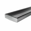 Grates 2 Go 75mm 316 Grade Stainless Steel Custom Tile Insert Shower Grate