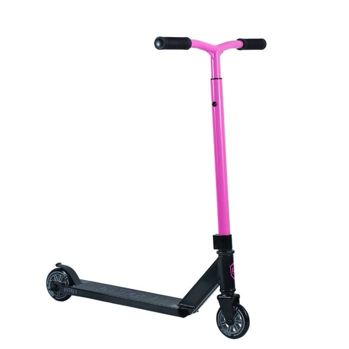 Grit Atom Stunt Scooter - Black / Pink