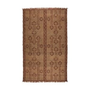 Colorscope tuareg design 1 contemporary indoor rug natural/tan 183x274cm
