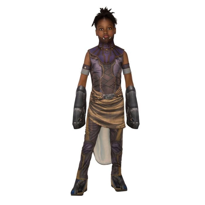 Marvel Shuri Deluxe Avengers 4 Girls Kids/Dress Up Party Costume Outfit Size M