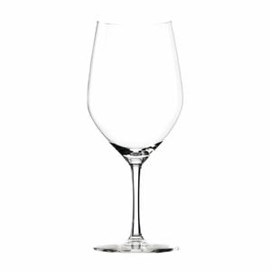 Stolzle Red Wine Glasses Ultra 6 Pack 450ml Glassware Stemware