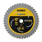 DeWALT XR 305mm 42T Extreme Runtime Circular Saw Blade DT99574-QZ