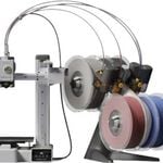 Bambu Lab A1 Mini Combo 3D Printer