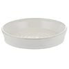 Amalfi Somerset Large Milky Glaze Platter White 28x28x5.2cm