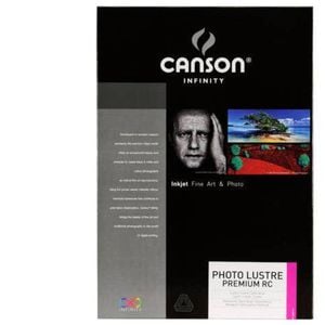 Canson Infinity Lustre Premium Rc 310gsm A3 25 Sheets
