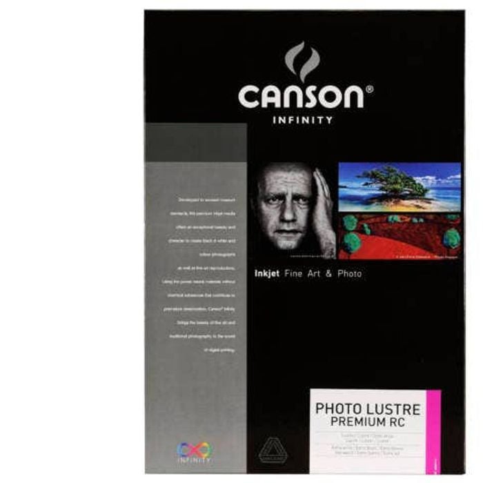 Canson Infinity Lustre Premium Rc 310gsm A3 25 Sheets