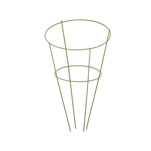 Jack 35cm Olive Veggie Cage Plant Trainer 