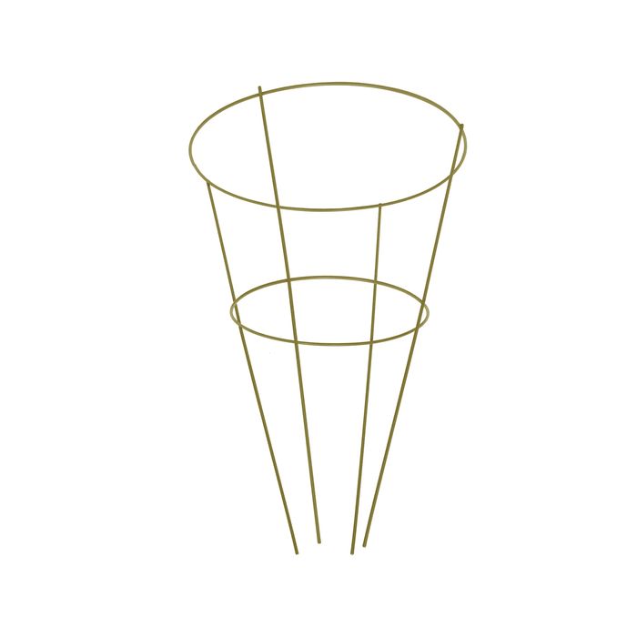 Jack 35cm Olive Veggie Cage Plant Trainer 