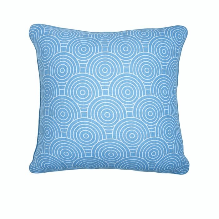 Rapee Ripley Sky 45x45 cm Square Cushion