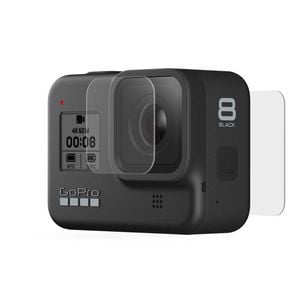 GoPro Tempered Glass Lens + Screen Protectors (HERO8 Black)