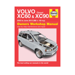 Volvo XC60 & XC90 Diesel (03 - 13) Haynes Repair Manual