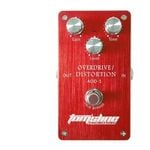 Tomsline Guitar Overdrive Distortion Effects Pedal