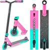 Madd Gear Kick Pro-X Scooter - Pink / Teal