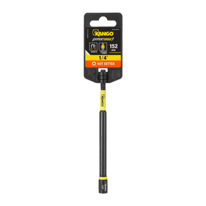 Kango 152mm HYPERTORQUE™ Magnetic Nut Setter - ¼”