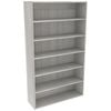 Lugna 1536 x 900 x 280mm Mist 5 Shelf Storage Cabinet
