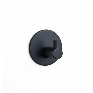 4 Pack Stainless Steel self-Adhesive Wall Hook for Bathroom and Kitchen