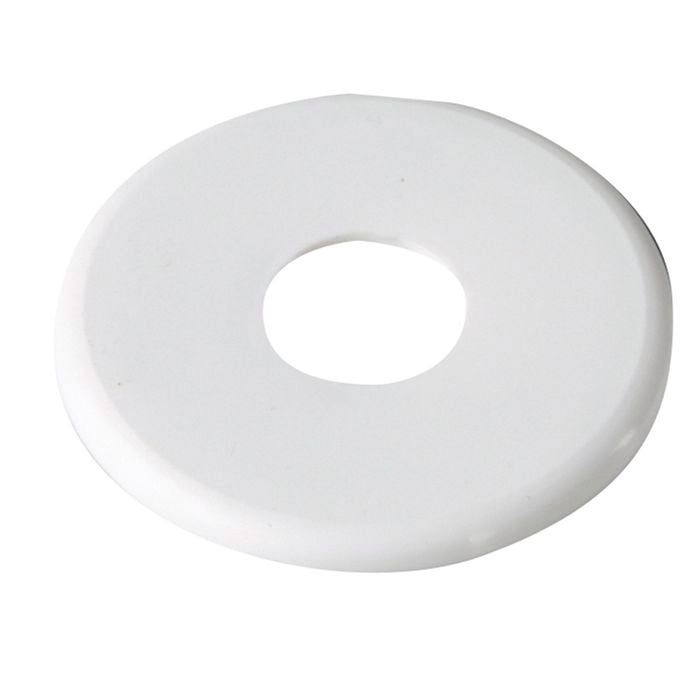 Aqualine Flange 40mm White