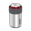 Stainless Steel Beverage Can Insulator 355ml 7x7x11.5cm Thermos