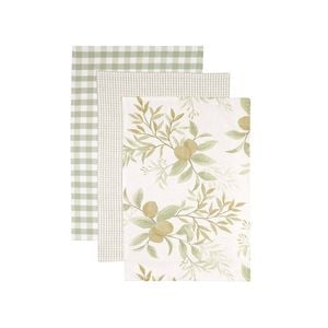 Spring Tea Towel - Pack of 3