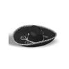 Rubies Mexican Sombrero Hat Adult/Boys Costume Party Dress-up Accessory Black