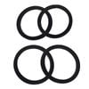 Kinetic 32/40mm Pop Up Waste O-Ring Kit