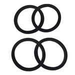 Kinetic 32/40mm Pop Up Waste O-Ring Kit