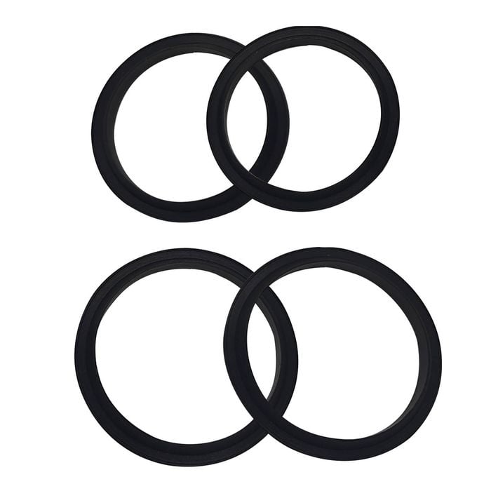 Kinetic 32/40mm Pop Up Waste O-Ring Kit