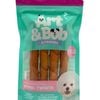 Art & Bob 4 Pack Pork Twists Dog Treat