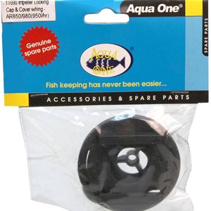 Aqua One AquaStyle 850/980/980T Impeller Locking Cap & Cover - Old Style - (11690)