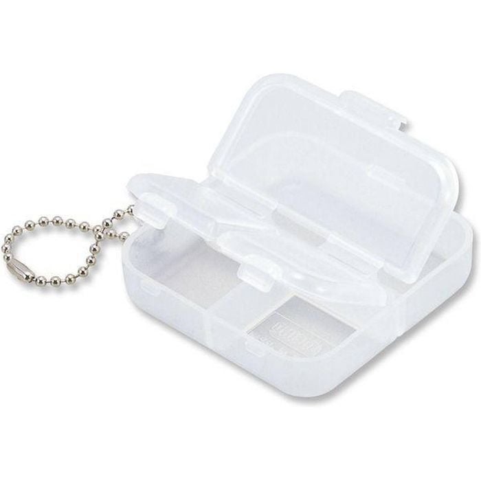 Meiho Versus Koma Small Part Fly Fishing Tackle Box 3 Compantments