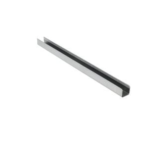 Ridgi Plus 50 x 50 x 3mm 0.9m Powder Coated Steel Ender Post