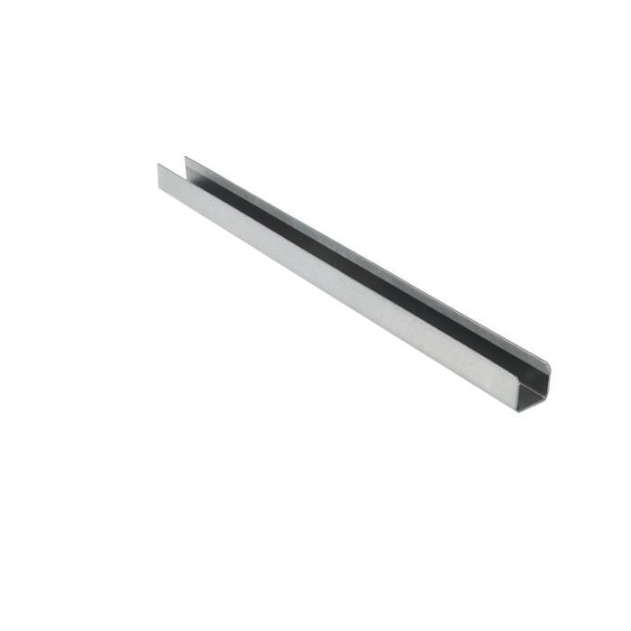 Ridgi Plus 50 x 50 x 3mm 0.9m Powder Coated Steel Ender Post